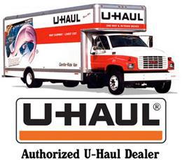 Authorized U-Haul Dealer - Clayton Tire and Muffler Center, Inc