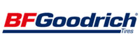 BFGoodrich Tires logo | Clayton Tire and Muffler Center, Inc.