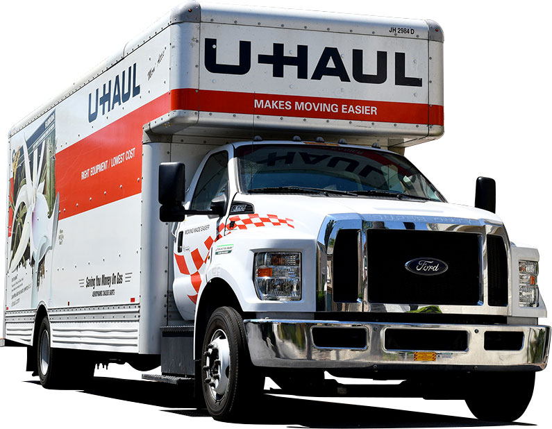 U-HAUL Truck