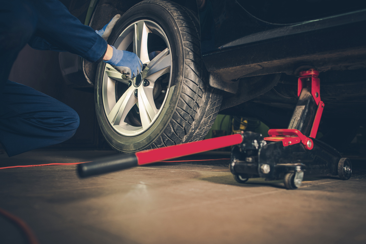 Clayton Tire Services | Clayton Tire and Muffler Center, Inc.
