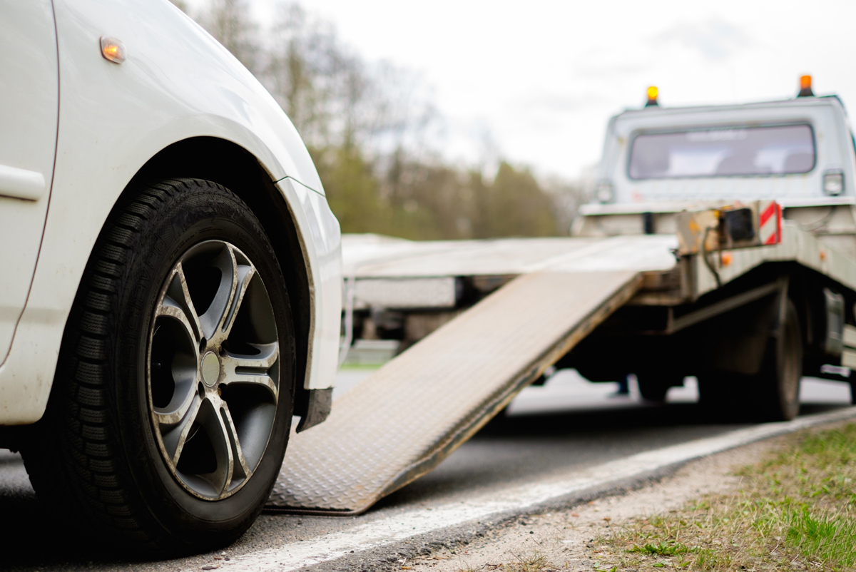 Clayton Towing Services | Clayton Tire and Muffler Center, Inc.
